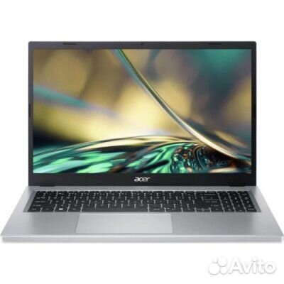 Ноутбук Acer Aspire 3 A315-510P-C4W1 - новый