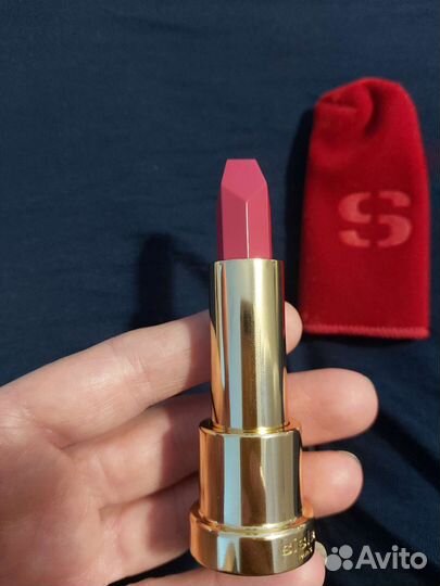 Матовая помада sisley