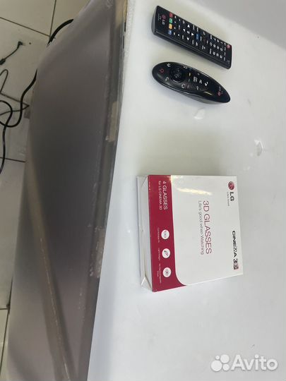 Телевизор lg42lb671v