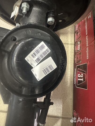 Задний мост chevrolet niva