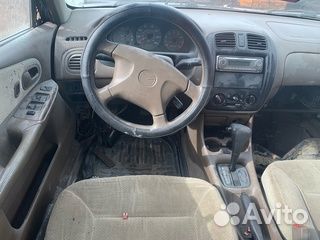 В разборе mazda protege АКПП 2.0 1999 г.в