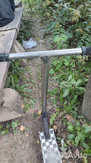 Руль для трюкового самоката