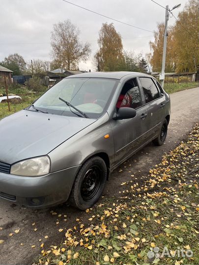LADA Kalina 1.6 МТ, 2008, 300 000 км