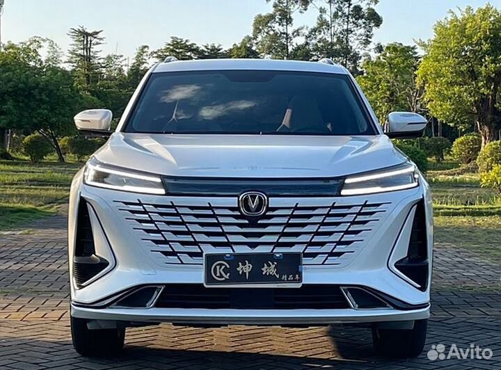 Импорт Changan cs75plus из Китая. Помощь в покупке авто