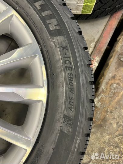 Колесо в сборе R18