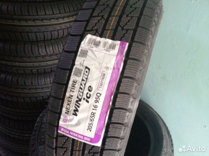 Nexen Winguard Ice 205/65 R16 95Q