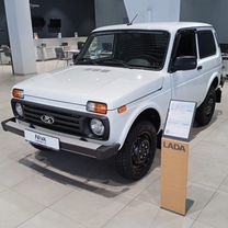 Новый ВАЗ (LADA) 4x4 (Нива) 1.7 MT, 2023, цена 996 000 руб.