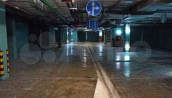 Машиноместо, 21 м²