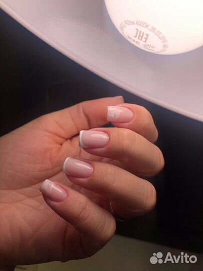 Педикюр/Модели на маникюр