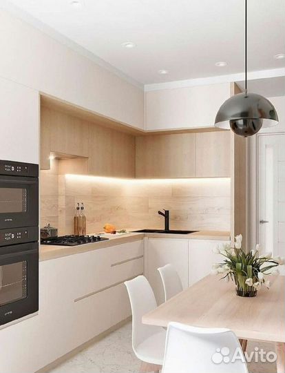 Кухня на заказ. Кухонный гарнитур от производителя