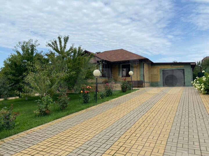 Дом 103 м² на участке 15 сот.