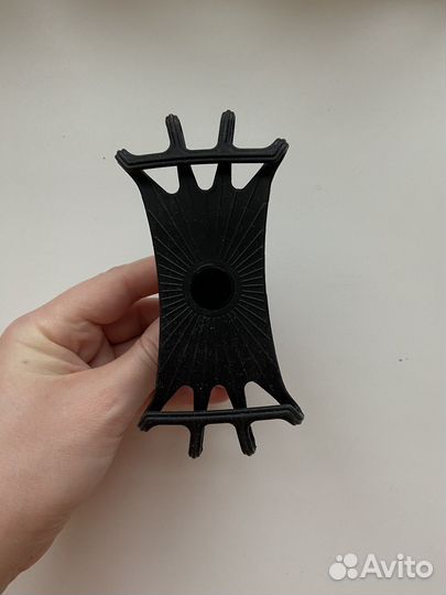 Крепление для телефона на велосипед