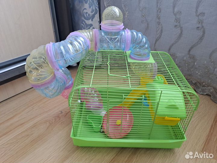 Клетка для грызунов