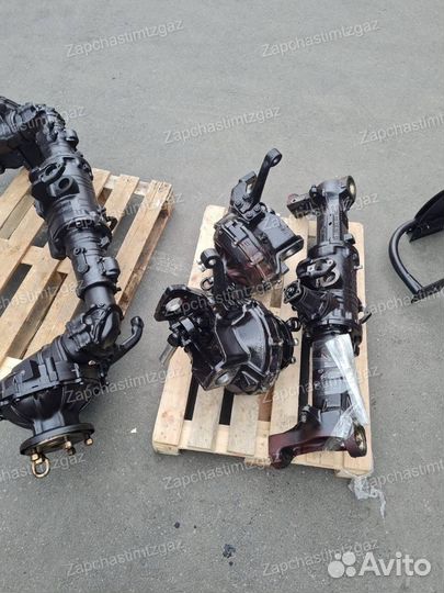 Мост Портальный мтз 82 новый