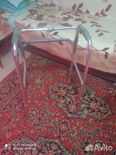 Ходунки для взрослых