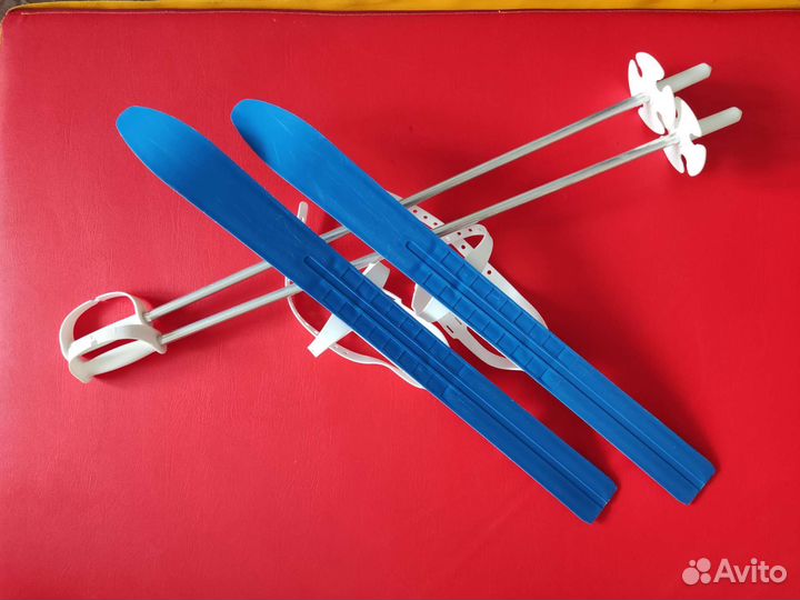 Лыжи детский Олимпик