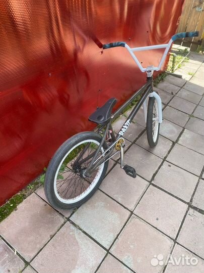 Велосипед bmx