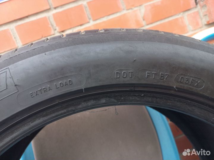 Michelin Primacy 3 245/45 R18 100