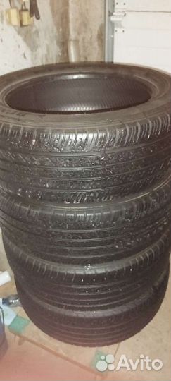 Dunlop Grandtrek ST30 235/55 R18