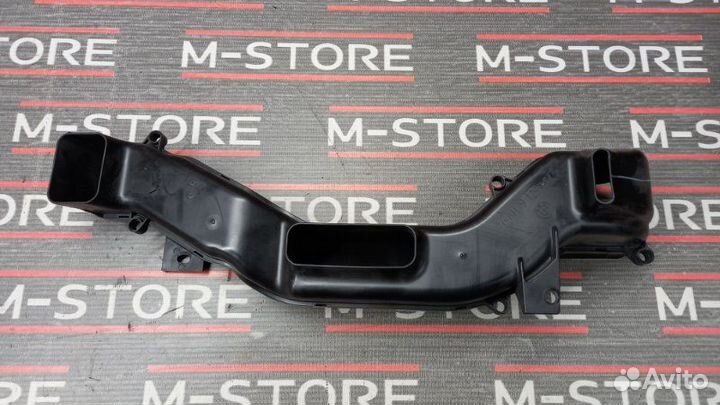 Воздуховод печки Bmw X5 E70 N52B30A 2008