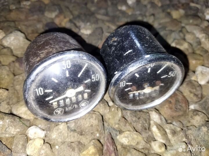 Спидометр на мопед карпаты рига Верховина СССР