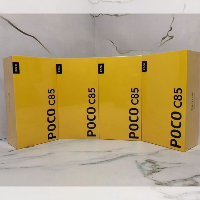 Xiaomi Poco C85, 8/256 ГБ, 2 SIM