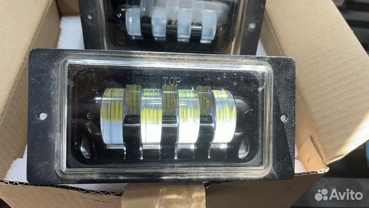 Фары проивотуманные ваз 2110-2115, шеви нива