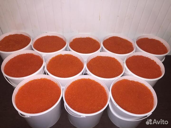 Икра Форели Оптом