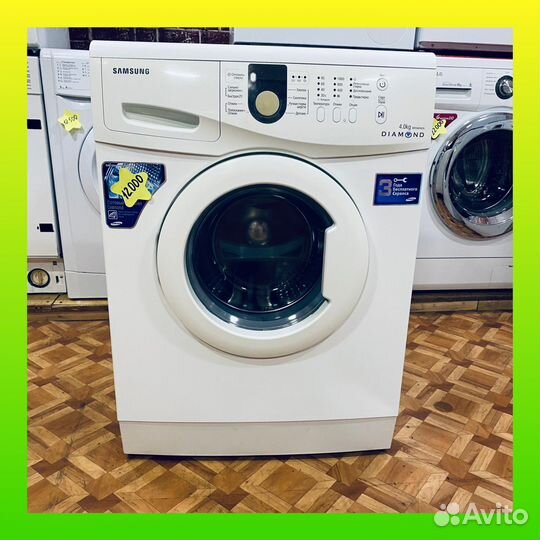 Стиральная машина бу гарантия и доставка