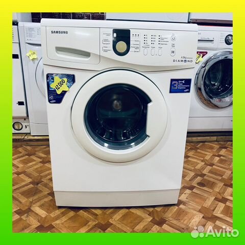 Стиральная машина бу гарантия и доставка