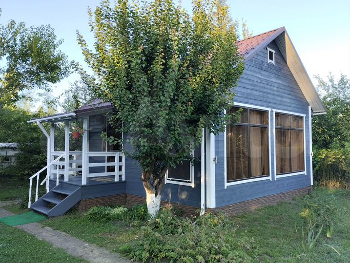 Дача 38 м² на участке 6 сот.