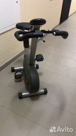 Мини велотренажер бу