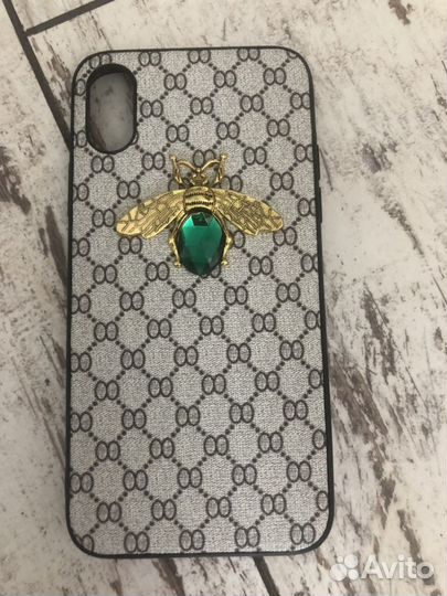 Чехол на iPhone X и XS