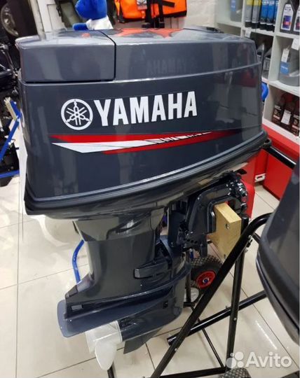 Лодочный мотор Yamaha 50 hmhos