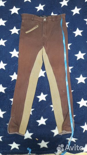 Бриджи для девочки