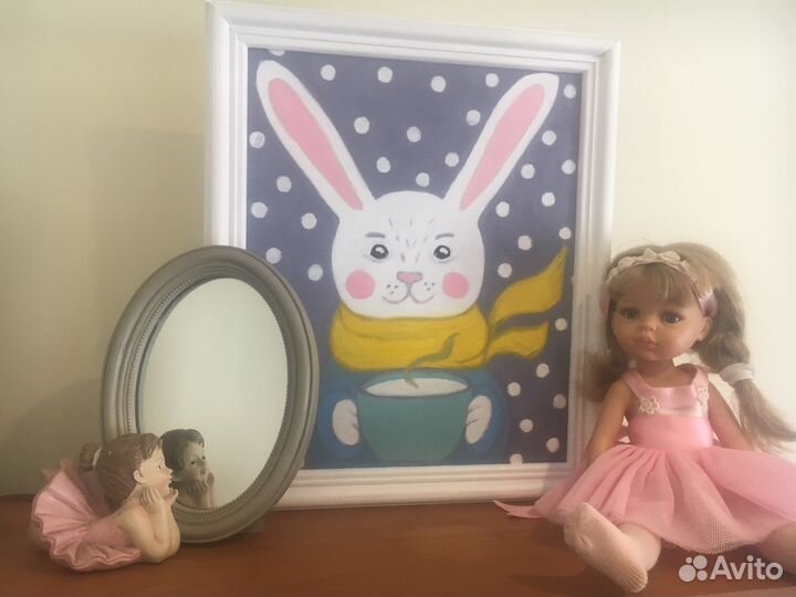 Картина для детской