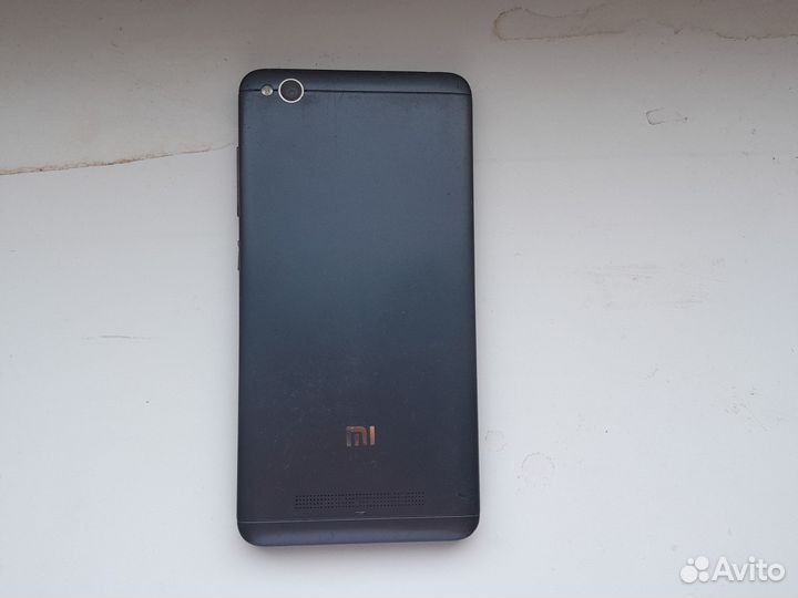 Xiaomi Redmi 4A, 2/32 ГБ