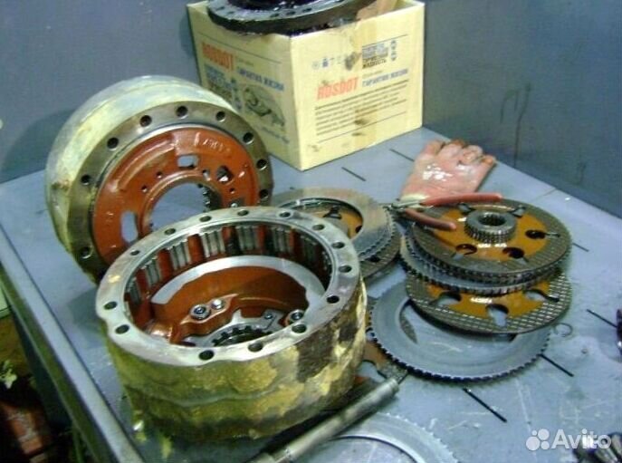 Детали Тормозной Системы для Вилочных Погрузчиков