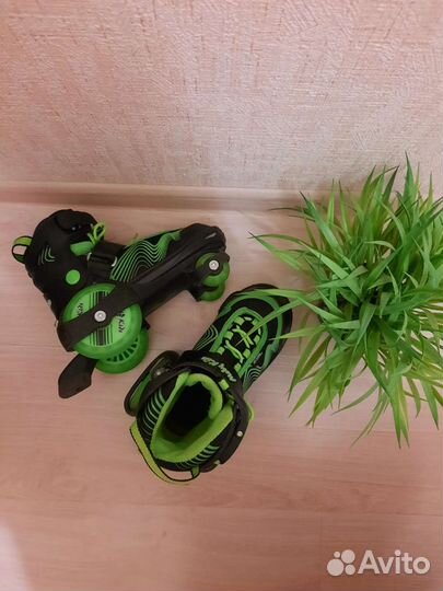 Ролики квады детские