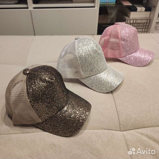 Кепка бейсболка новые женские