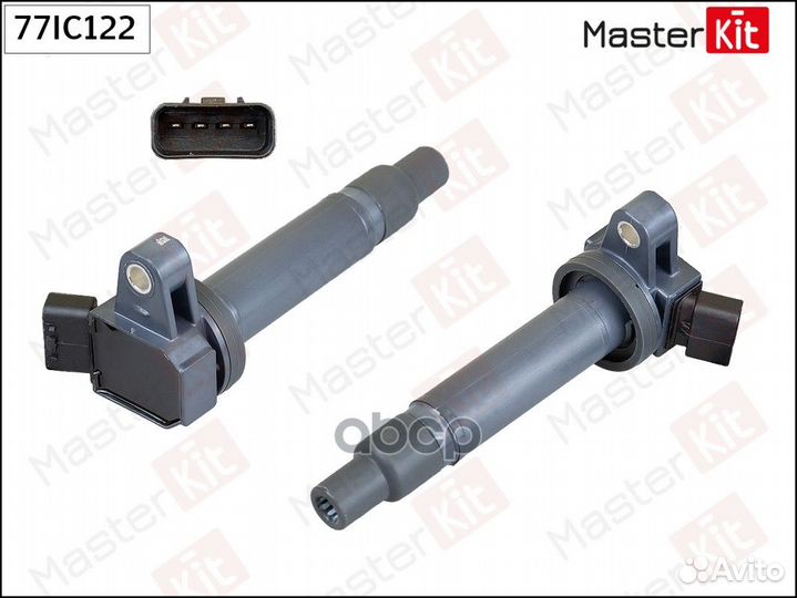 Катушка зажигания masterkit 77IC122 toyota LC 200