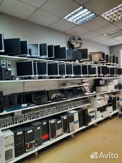 Мониторы разных диагоналей. Скупка/Продажа. REF40