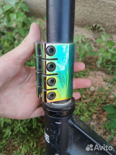 Трюковой самокат