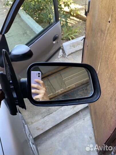 Правое зеркало ваз 2110