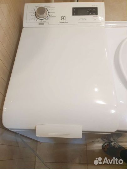 Стиральная машина на запчасти electrolux
