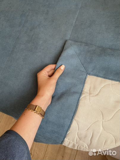 Покрывало и подушки на заказ