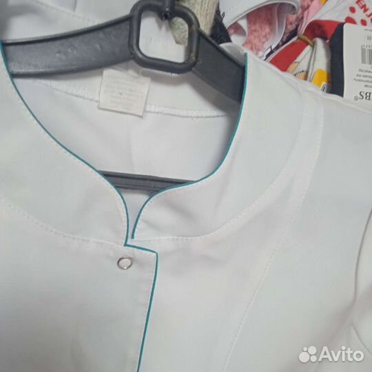 Медицинские халаты