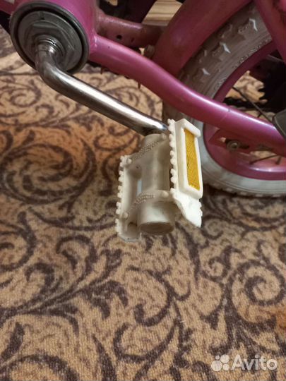 Детский велосипед 12 дюймов