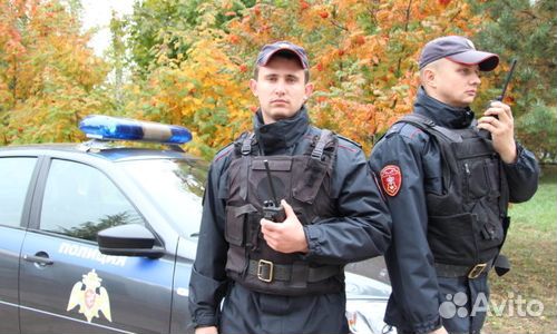 Полицейский