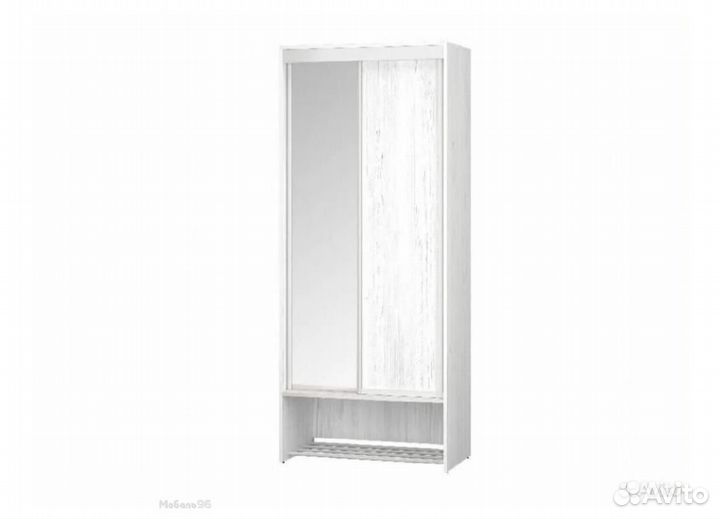 Шкаф-купе Ольга-Милк 10